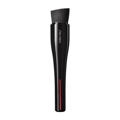 SHISEIDO Макияж HASU FUDE Кисть для тональной основы Наконечник кисти Для тональной основы Губка-пуховка Инструменты для макияжа Инструменты для ухода за лицом Shiseido