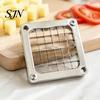 Rust Resistant Kitchen Gadget Part Stainless Steel Vegetable Cutter Replacement Blade, Fruit Cutting Machine And Slicer Accessory Blade Tool,