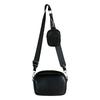 Super Hot Three-in-one Bag Spring and Summer New Broadband Single-shoulder Crossbody Bag Women's Small Square Bag