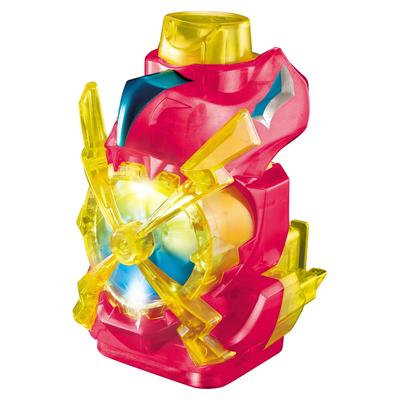 Kamen Rider Revise DX Thunder Gale по штампу [Bandai]