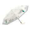 Automatic Umbrella Rain Women Brand Cartoon Print Sunscreen Folding Umbrellas Windproof Anti UV Parasol 5 Styles Paraguas