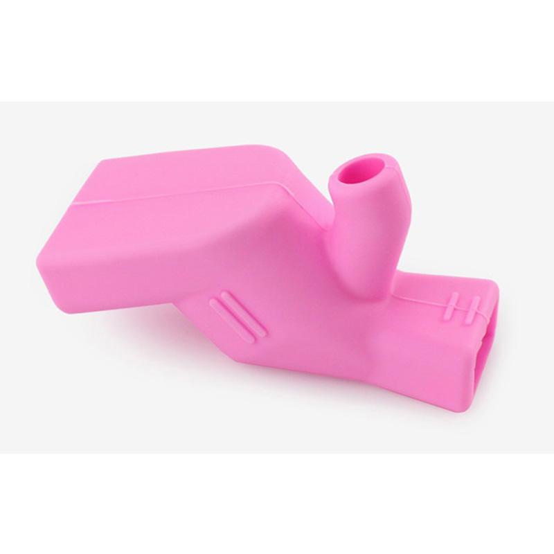 Эластичный силиконовый удлинитель для водопроводного крана для раковины, устройство для мытья детей, кран для раковины