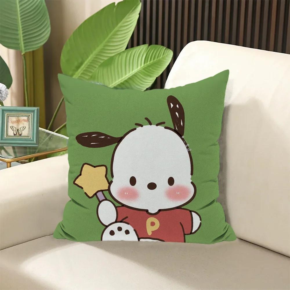 Наволочка Подушки Диванные подушки Наволочки для подушек для кровати Наволочка Осенний декор Декоративный x Тело Аниме