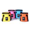 12L Bowl Sink Washing Bag Car Wash Bucket Portable Outdoor Travel Foldable Water Multifunction Folding