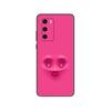 Black Tpu Case For Huawei P30 Lite P30 Pro P40 Case For Huawei P40 LITE E P Smart 2020 Case Cover Funny Face