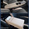 Защитная накладка и органайзер на крышку подлокотника BYD Seagull Dolphin