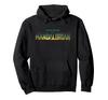 STAR WARS The Mandalorian Season 3 Logo Grogu Disney+ Hoodie