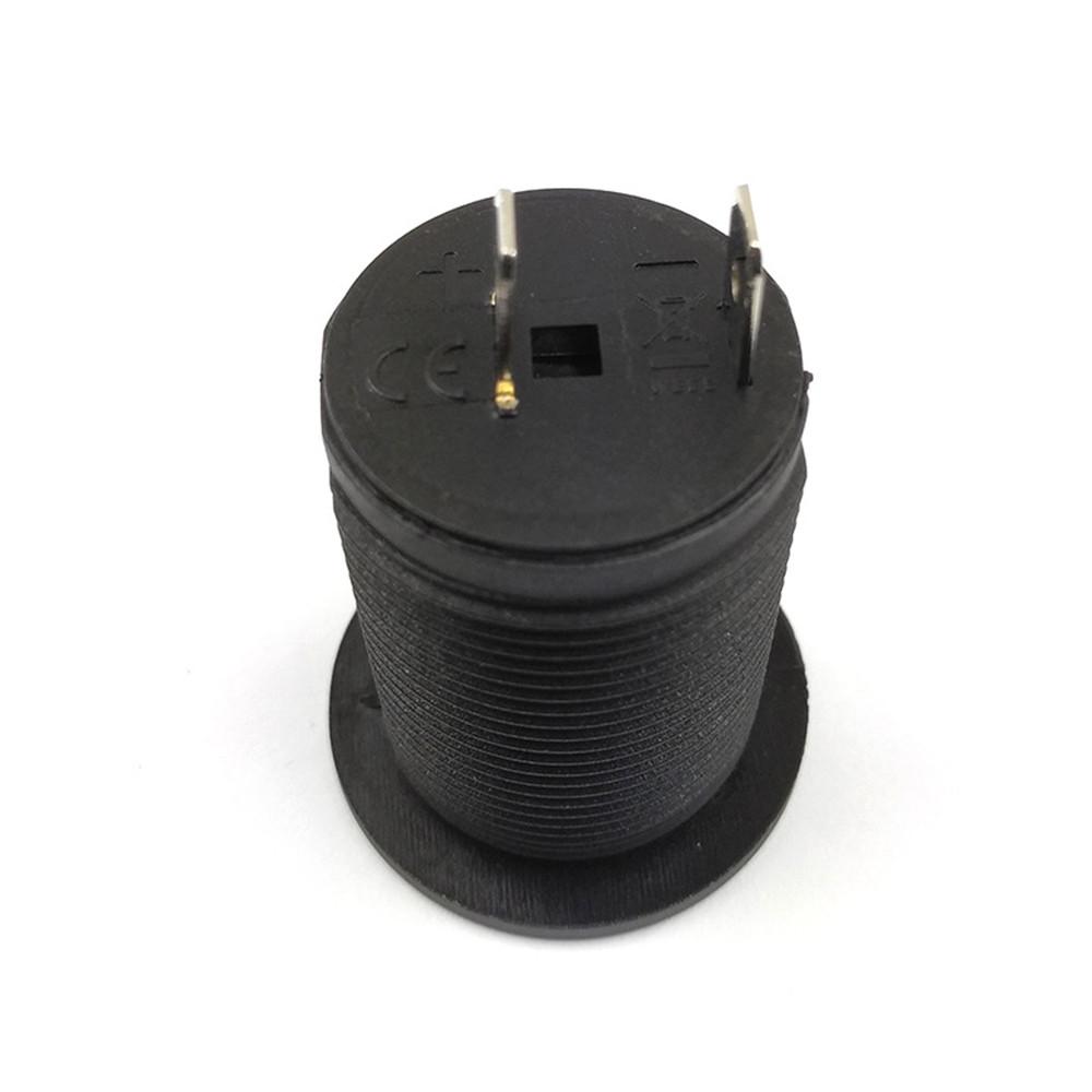 1 x Гнездо прикуривателя с проводом 23,7 дюйма DC 12В-24В для автомобиля, мотоцикла, квадроцикла