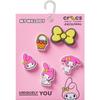 Набор из 5 Jibbitz My Melody