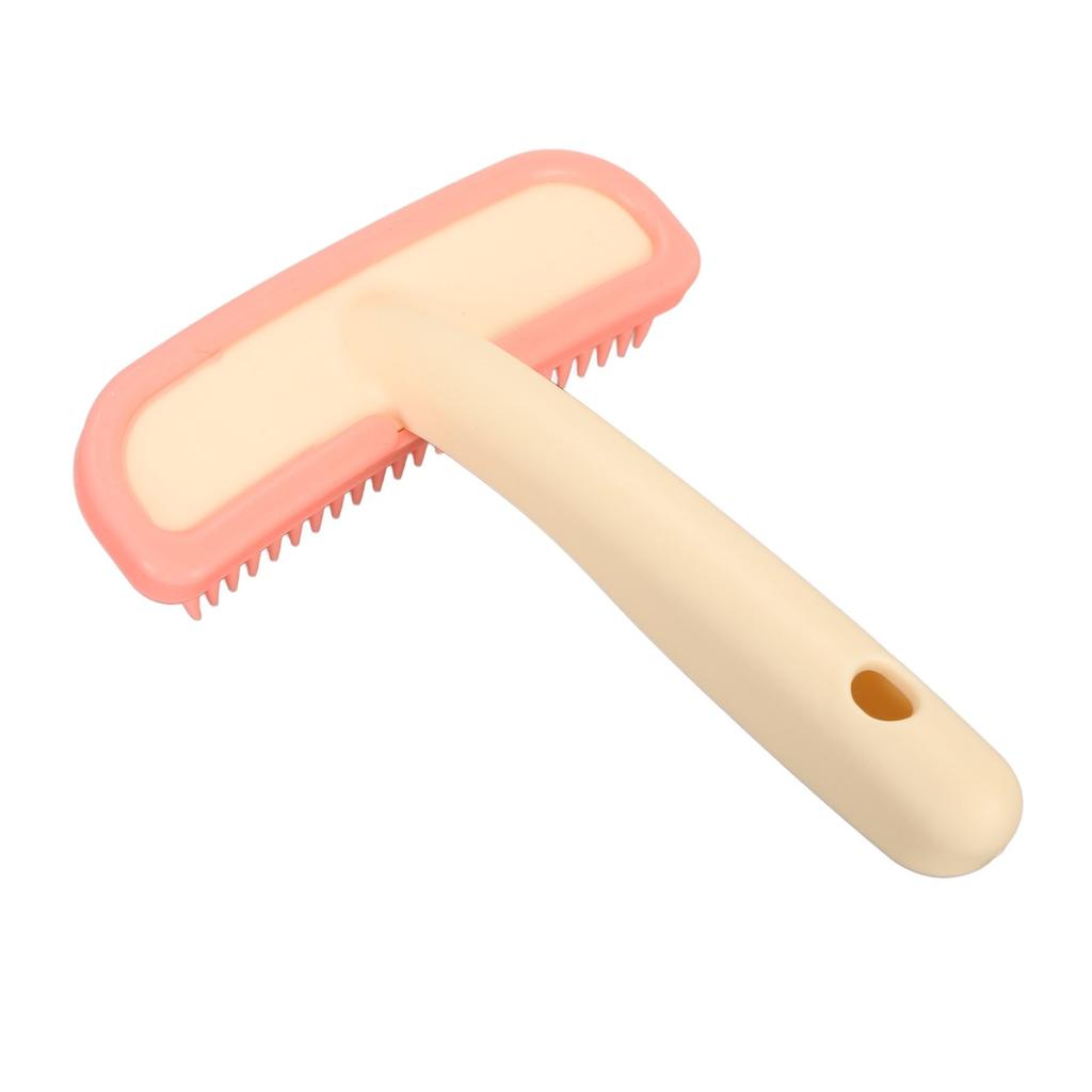 Щетка для удаления шерсти домашних животных Многофункциональная мягкая силиконовая щетина для собак и кошек Массажная щетка для домашних животных