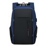 Men's Business Laptop Bag Multifunctional Backpack Large Capacity Double-Shoulder Bag