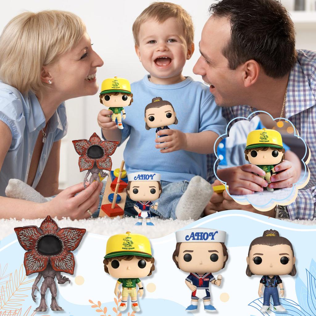 Маленькие 11 украшений ручной работы, модель куклы, брелок, подвеска из АБС-пластика, украшение, детская игрушка в подарок