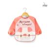 Children's Waterproof Long-Sleeve Smock for Autumn/Winter - Stain-Resistant Bib for Kindergarten Painting