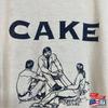 Коллекция подарков CAKE Band Для фанатов S-5XL Футболка SU119 Унисекс Футболка
