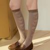 SOCKS APPEAL BK Knee High Arnica