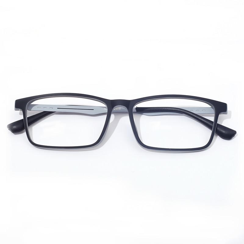Высококачественные сверхлегкие очки для чтения из титанового сплава с защитой от синего излучения для мужчин и женщин, очки для дальнозоркости и пресбиопии +100 +200 +250