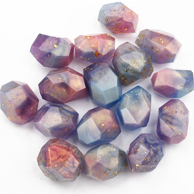 2 шт. DIY форма камня силиконовая форма форма для мыла силиконовая форма для смолы 3d силиконовая форма для изготовления свечей