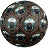 Eagle Nature Emblem Round Football Size 5 Adult Ball Suitable for Training Matches and Outdoor Team.