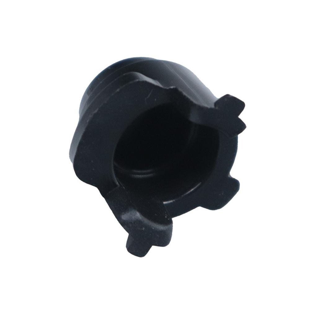 Черный пластиковый колпачок-заглушка для датчика парковки автомобиля для Mercedes C300 CLS450 E450