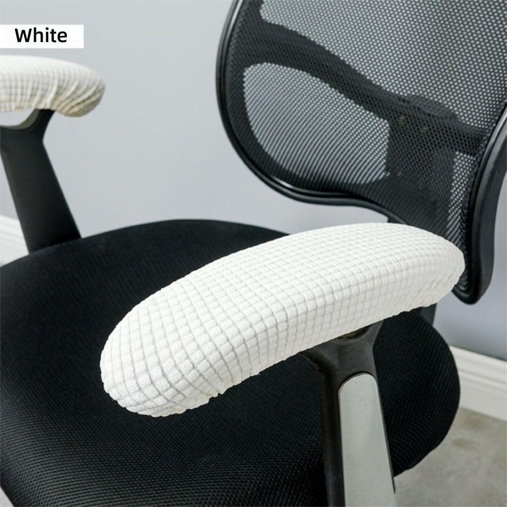 Elastic Chair Arm Covers Washable Chair Armrest Sleeve New Chair Arm Rest Cover