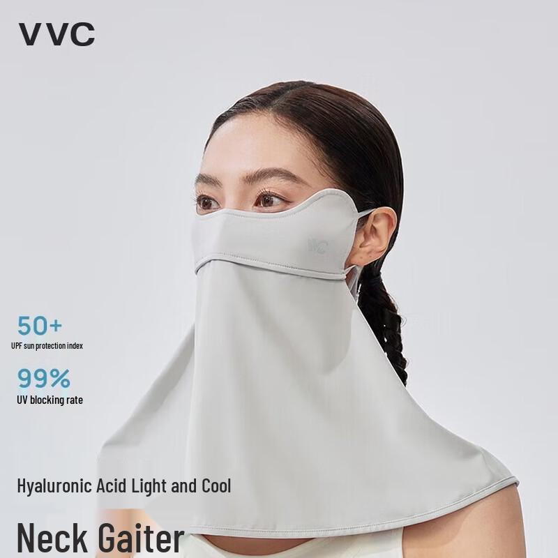 VVC Summer UV Protection Full Face Mask VGK5S717
