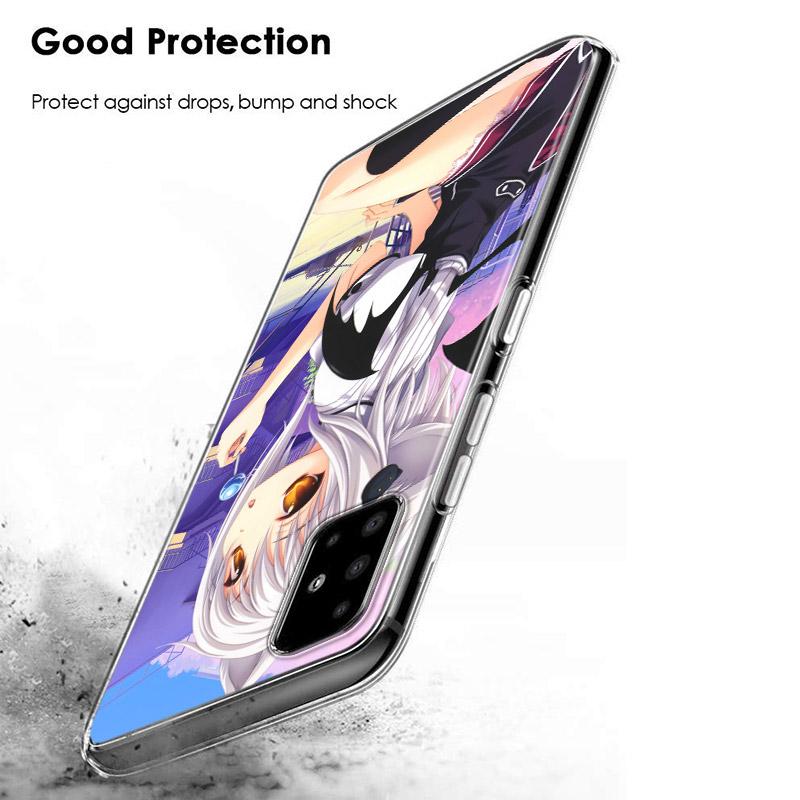 High School Dxd Anime Cartoon For Samsung Galaxy A01 A11 A12 A22 A21S A31 A41 A42 A51 A71 A32 A52 A72 A02S Soft Phone Case