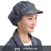 Унисекс Антистатическая Пылезащитная Рабочая Шапка для Чистых Помещений и Электроники