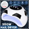 350W 36 LED UV Nail Dryer Lamp Light Manicure Polish Gel Quick Curing Machine