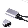 USB Type C к Адаптер Аудио Конвертер С Поддержкой Питания Совместимый для Switch Компьютерный Экранный Кабель