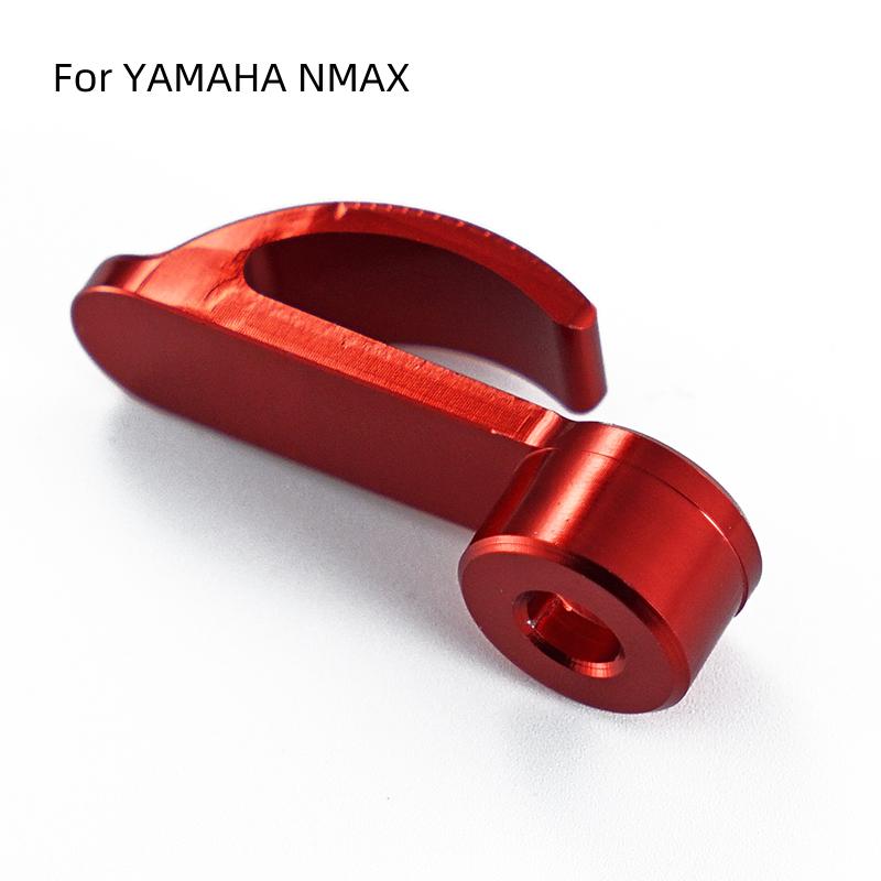 Для YAMAHA NMAX 155 NMAX 125 N-MAX 150 N-MAX 155 2015-2020 CNC аксессуары для мотоциклов крючок для шлема багажная сумка крючок держатель вешалка