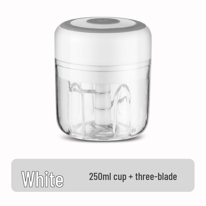 Электрическая чеснокодавилка и мясорубка: Мини-измельчитель, мясорубка и овощечистка для дома и детского питания