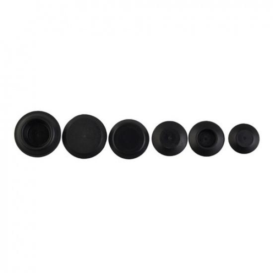 60 Piece  High Quality Flush Mount  Plastic Hole  Assortment Auto Body Sheet