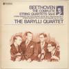 LP Record BARYLLI QUARTET WALTER BARYLLI(1ST  -  Beethoven The Complete String Quar OW8006AW WESTMINSTER - Japan Classical Used