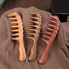 Sandalwood Massage Comb