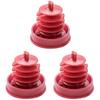 3 шт., заглушка для резервуара насоса гидроусилителя руля, заглушка для резервуара насоса гидроусилителя руля для Honda