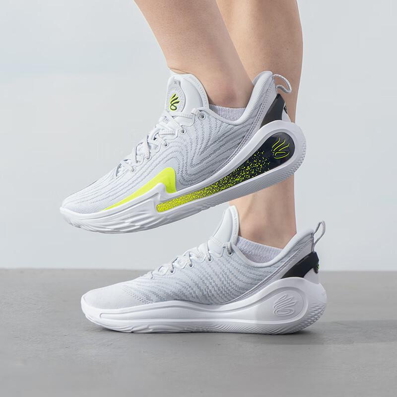 Under Armour Баскетбольные кроссовки Curry 12 Low-Top