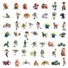 50PCS Toy Story Notebook Set: Children's Diaries, Drawing Paper, Stickers, Scooter Anti-Slip Mats
