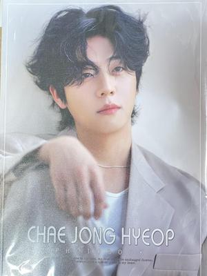 Chae Jong Hyeop Товары Фотокнига Премиум Фотокнига Премиум Фотокнига (ЧЭ ДЖОНХЁП 2)