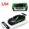 СВ 1:64 BMW G82 M4 GTR Комплект Widebody Литая модель автомобиля BMW Игровые транспортные средства Коллекционные модели автомобилей Игрушки для мальчиков Подарок
