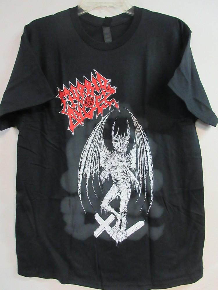 MORBID ANGEL OFFICIAL MERCH GARGOYLE BAND CONCERT MUSIC LARGE Unisex T-Shirt