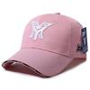 American Style Baseball Cap Original Outdoor Sports Dad Hat Casual Unisex Embroidery Adjustable Small Face Fit Headwear