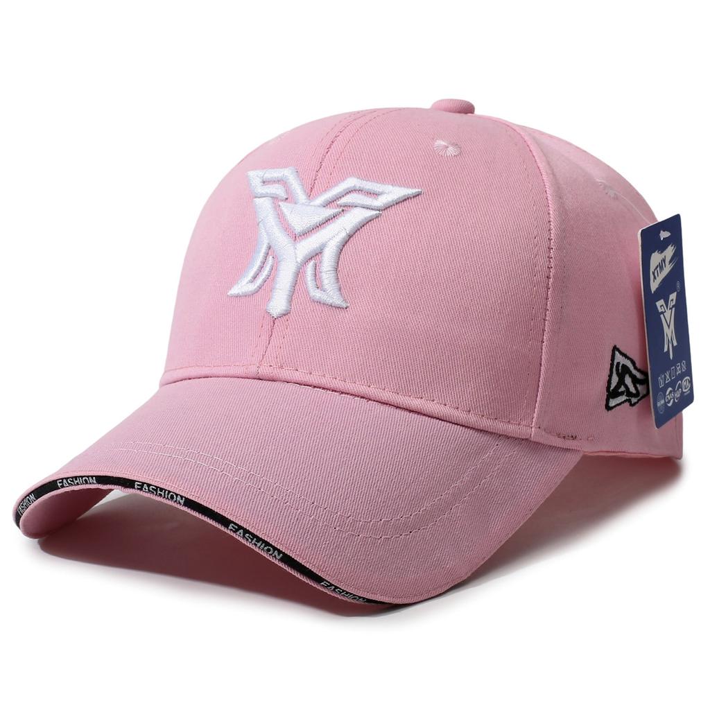 American Style Baseball Cap Original Outdoor Sports Dad Hat Casual Unisex Embroidery Adjustable Small Face Fit Headwear