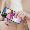 Retrowave Neon Palms Tree Magnetic Phone Case For APPLE iPhone 17 Air 16 14 13 12 Pro Max 15 Plus Wireless Charge MagSafe Cover