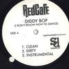 12-дюймовая пластинка REDCFE - Diddy Bop / Hat To The Back REDFAFE SHAKEDOWN Рэп и хип-хоп/R&B Б/У