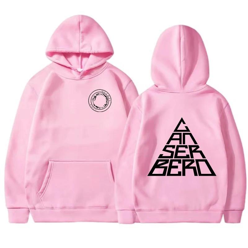 Толстовки с капюшоном Canserbero для женщин и мужчин, толстовки с капюшоном с длинными рукавами, унисекс, крутая повседневная уличная одежда, уличная мода Y2K, пуловер, одежда