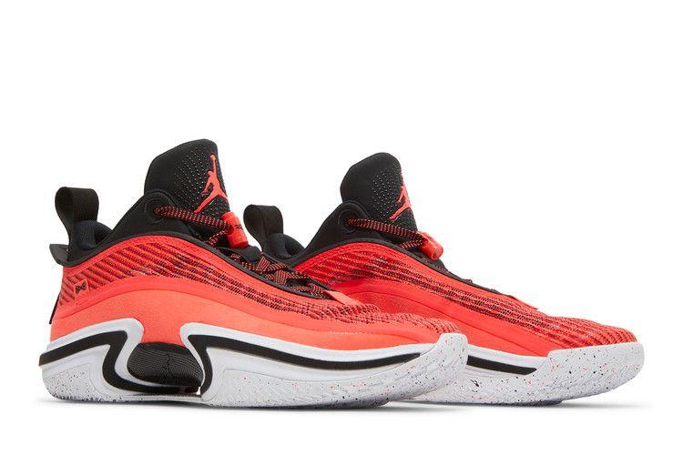 Мужские кроссовки Air Jordan 36 Low 'Infrared'