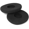 1 Pair Ear Cushion Cover Replacement Sponge Ear Pads for Logitech H800 Headset