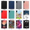 Case For XiaoMi Redmi Pad SE 11 Inch PU Flip Stand Cover For XiaoMi Redmi Pad 10.6 Inch Tablet Case Funda