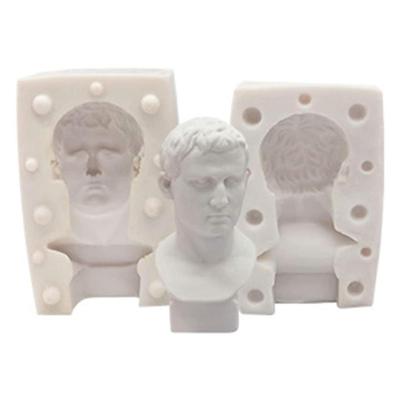 3D форма для свечей для литья DIY форма для свечей силиконовая форма для торта для украшения дома подарок на вечеринку