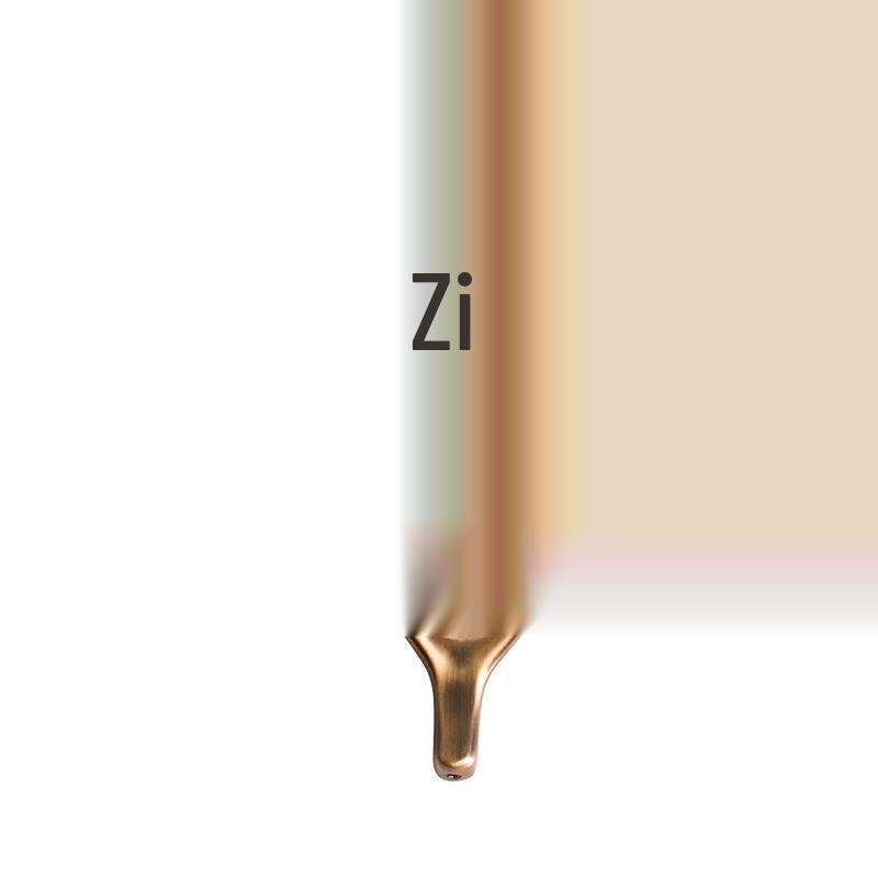 Скандинавский креативный настенный крючок для одежды из цинкового сплава в виде бычьего рога для ванной, кухни или прихожей.